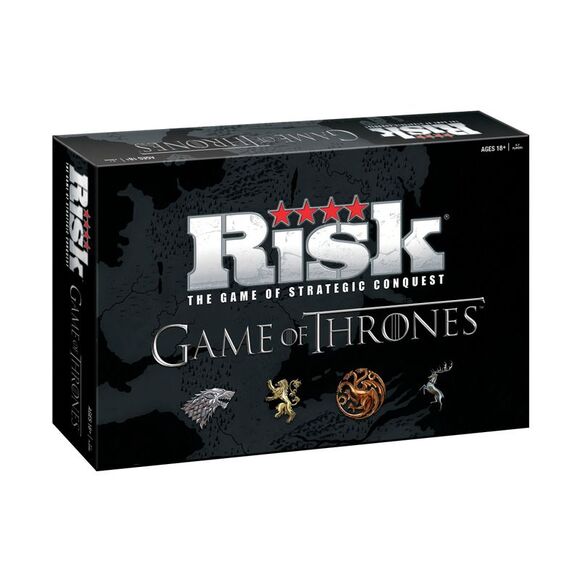 RISK: Game of Thrones Strategy Board Game